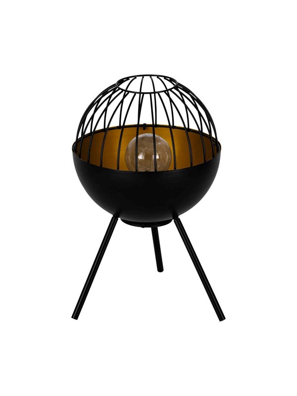 EGLO SOLAR TAFELLAMP 200MA H305 GOUD