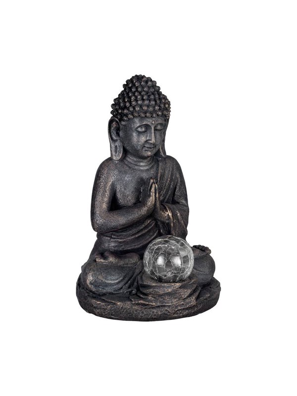 EGLO ZONNECEL FIGUUR 300MA H270 GRIJS