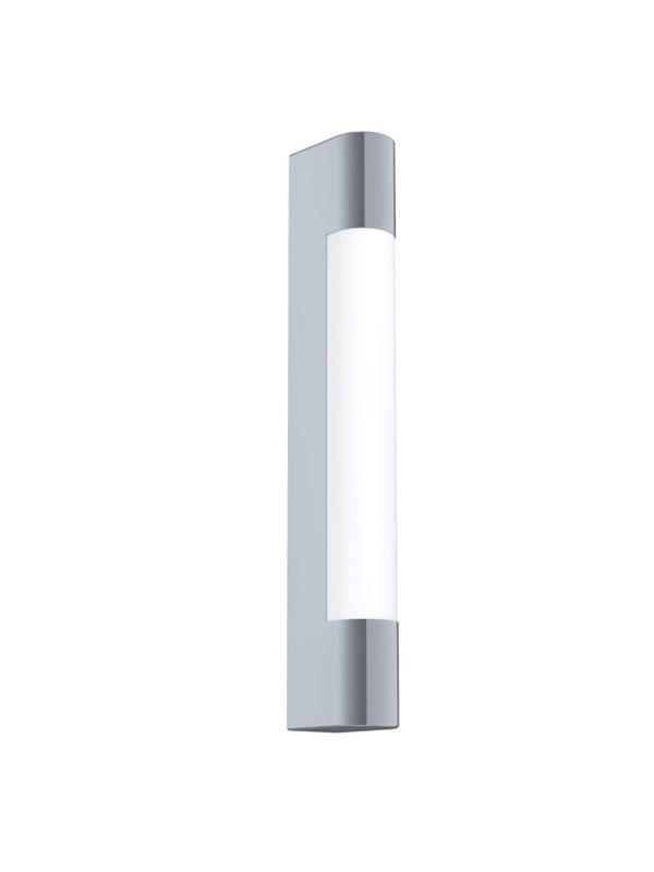 EGLO TRAGACETE SPIEGELVERLICHTING L350 IP44 CHROOM/WIT
