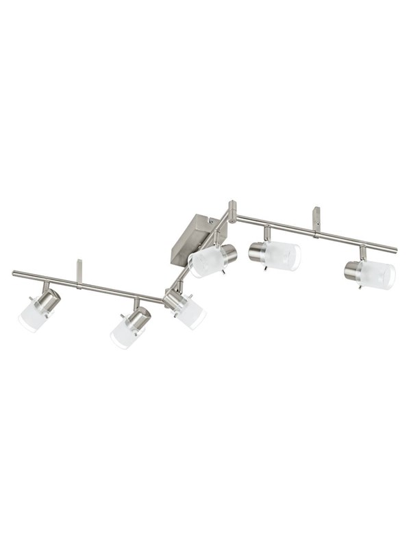 EGLO ORVIETO 1 SPOT 6X3.3W GS/HELDER