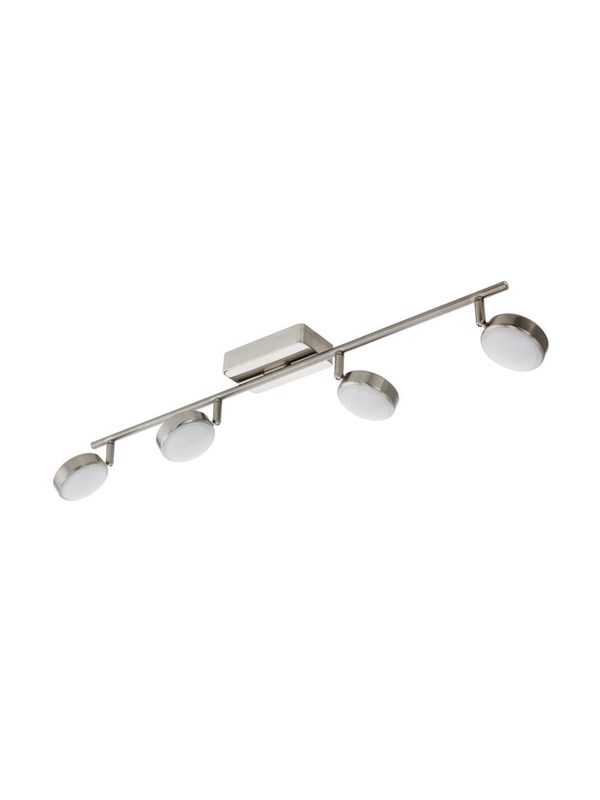 EGLO CORROPOLI-C SPOT RGBTW 4X600LM WIT
