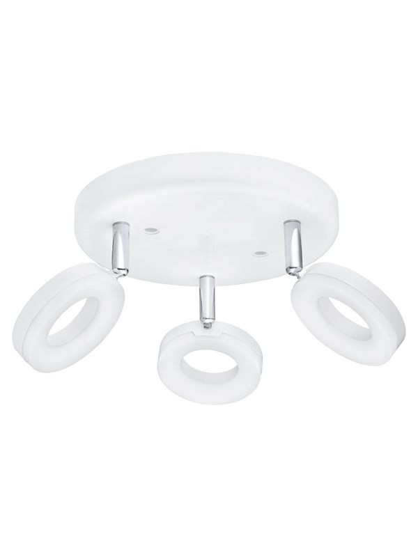 EGLO ODERSO SPOT PAD 3X360LM WIT