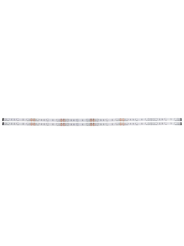 EGLO Ledstrips - Flex - Coated - Wit licht - L 2x600mm + hoek