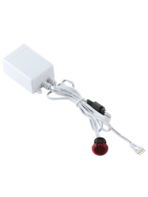 EGLO STREPEN BEV. SENSOR MET WIT LICHT
