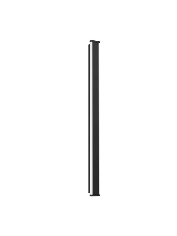 EGLO NEVIANO BUITENMUUR L970 4200LM IP65 ZWART