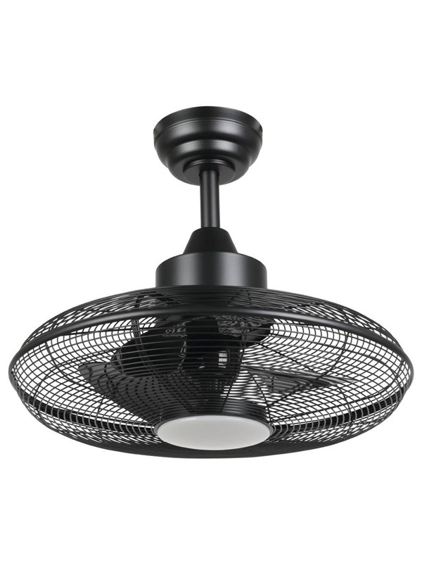 EGLO IGELDO VENTILATOR Ø530 TW AC ZWART