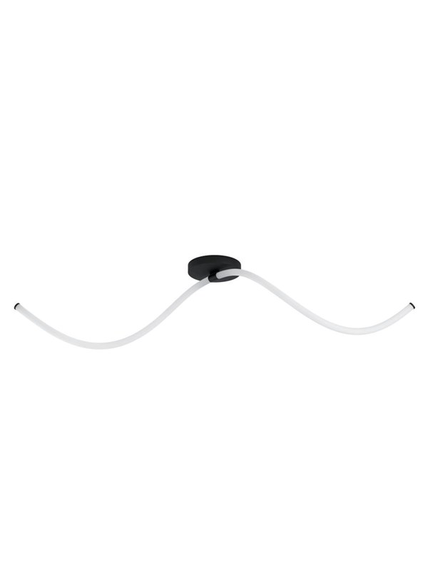 EGLO BANDERILLA PLAFOND/WAND L1000 CHROOM