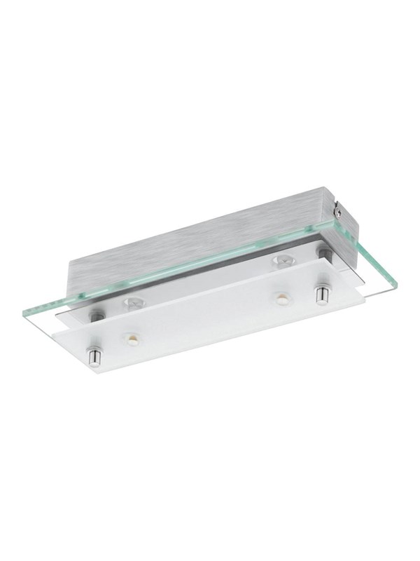 EGLO FRES 2 WAND 2L 250X85 SATIJN/HELDER