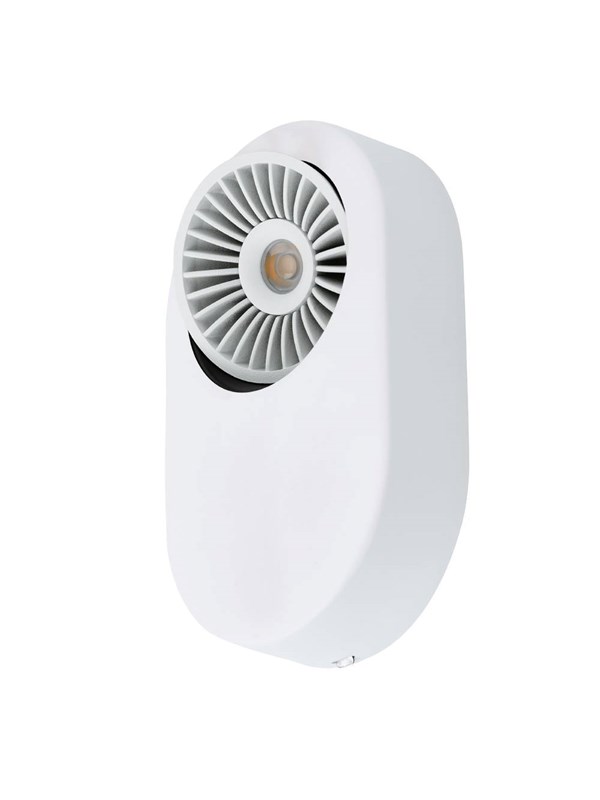 EGLO WANDOPHANGING 510LM WIT