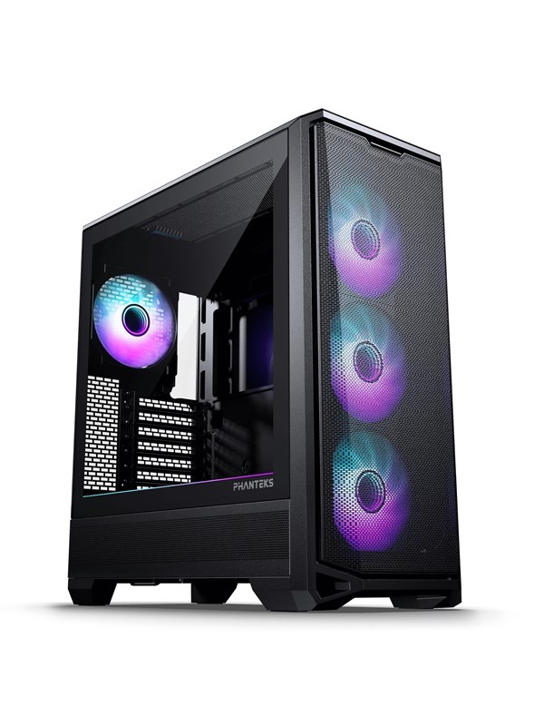 Phanteks Eclipse G400A - Case - Tower - Zwart