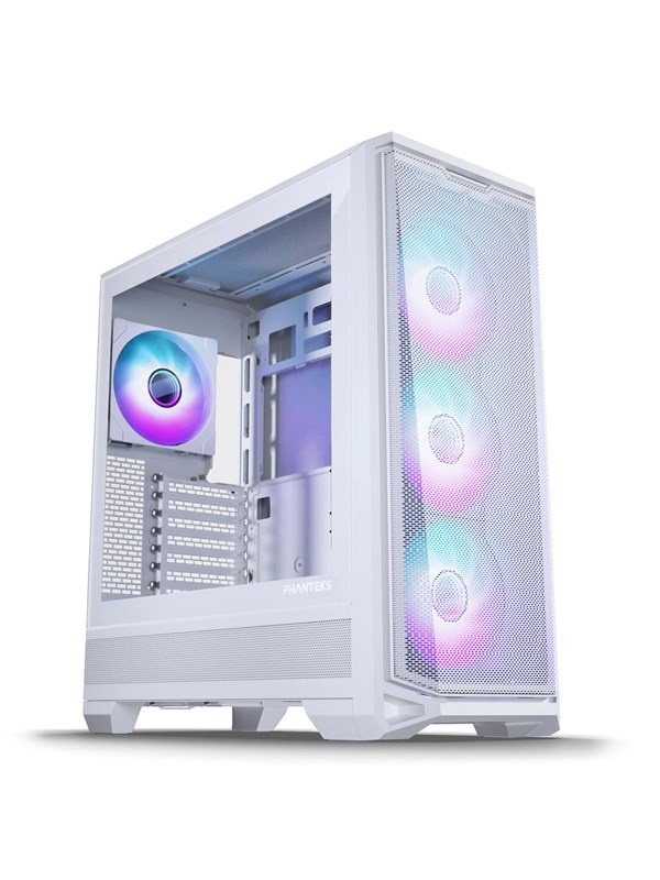 Phanteks Eclipse G400A - Case - Tower - Wit