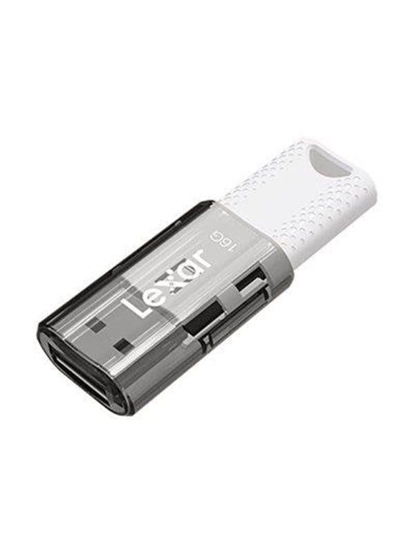 Lexar JumpDrive S60 - 16GB - USB-stick