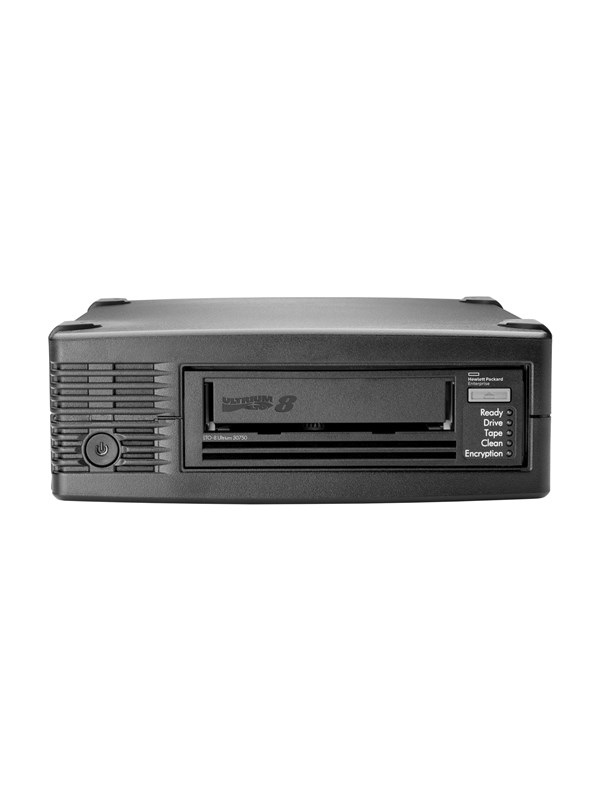 Hewlett Packard Enterprise HPE Storage LTO-8 Ultrium