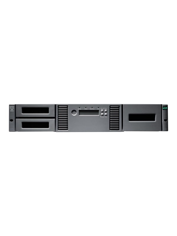 Hewlett Packard Enterprise HPE Storage MSL2024