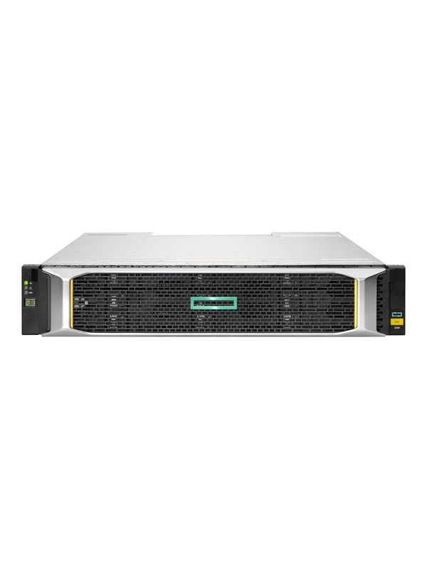 Hewlett Packard Enterprise HPE Modular Smart Array 2060 10GbE iSCSI LFF Storage - 56 TB
