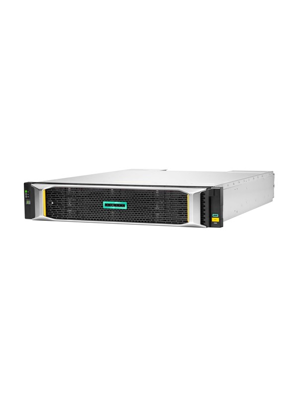Hewlett Packard Enterprise HPE Modular Smart Array 2060 10GbE iSCSI LFF Storage - 24 TB