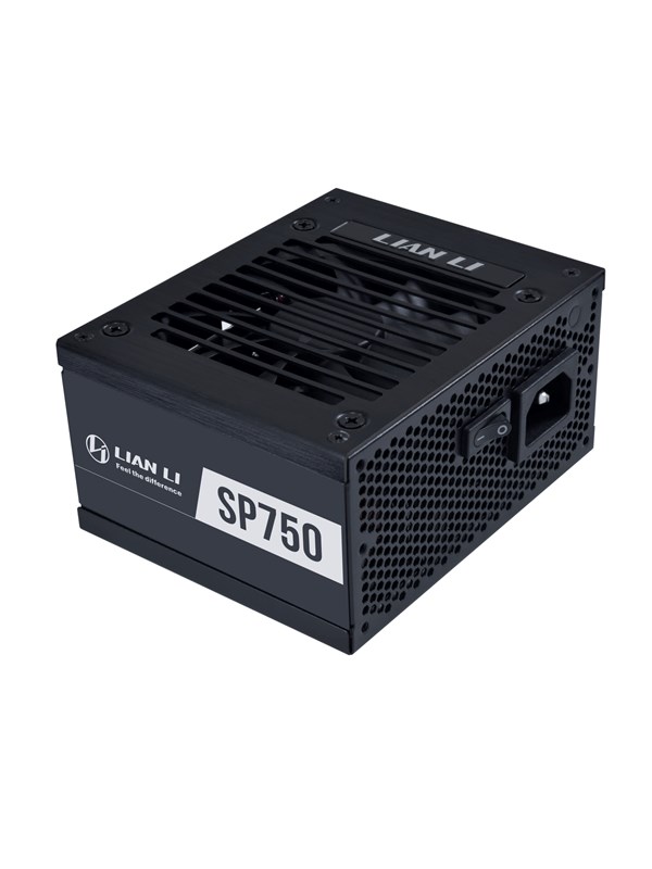 Lian Li SP750 V2 Voeding - 750 Watt - 92 mm - ATX - 80 Plus 80 PLUS Gold