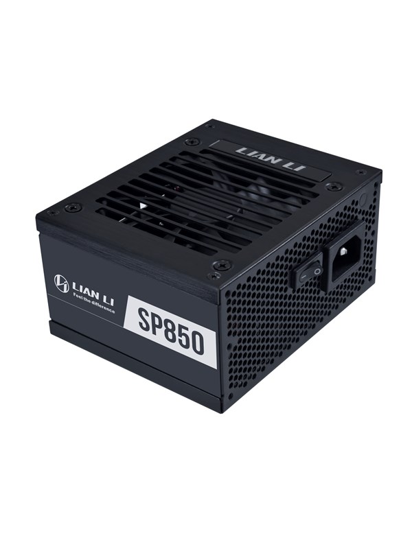 Lian Li SP850 V2 Voeding - 850 Watt - 92 mm - ATX - 80 Plus 80 PLUS Gold