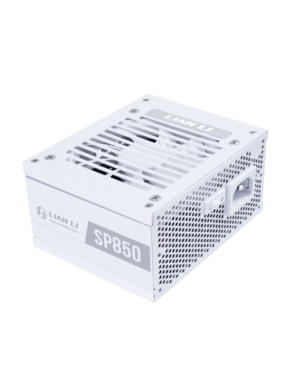 Lian Li SP850 V2 Voeding - 850 Watt - 92 mm - ATX - 80 Plus 80 PLUS Gold