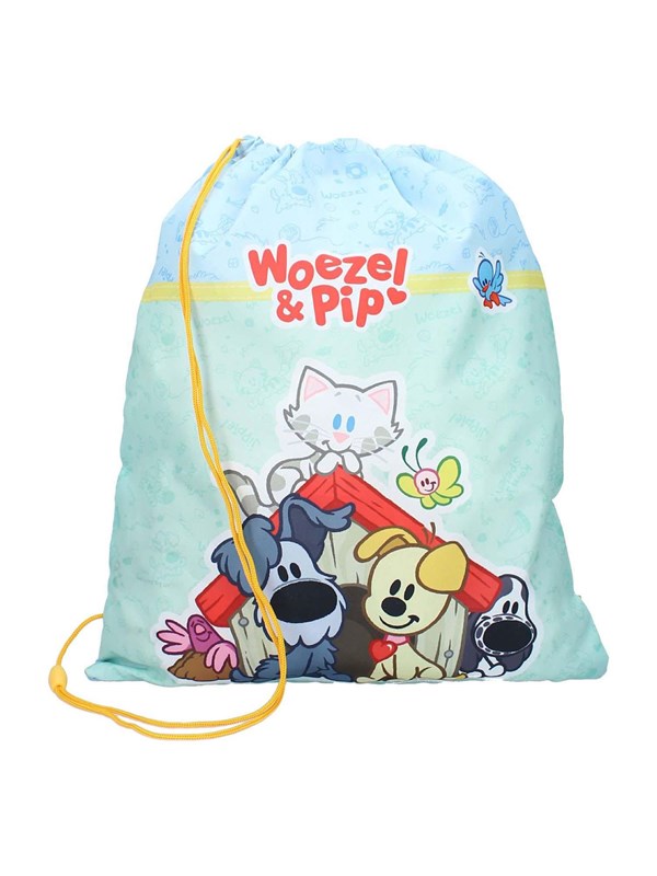 Woezel & Pip Gymtas Plezier en Magie