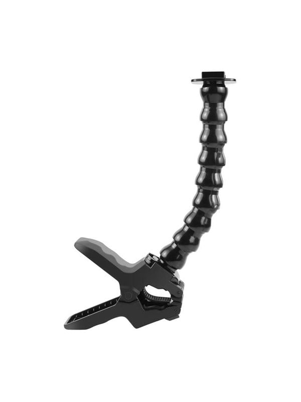 Puluz Verstelbare Sportcamerahouder Met Klem Voor Go Pro 3 4 5 6