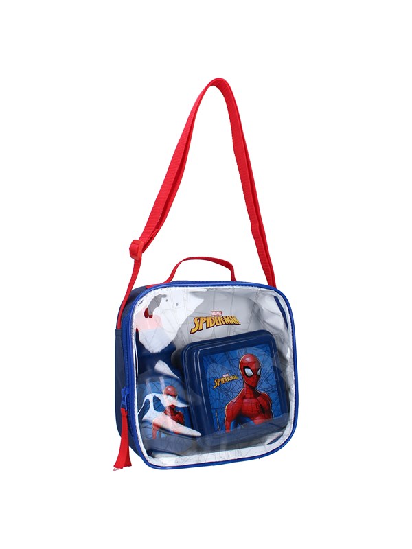 Vadobag Spider-Man Lunch Bag Set - Squeeze the Day