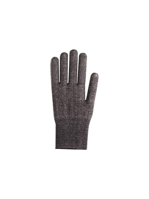 Microplane - chefs glove - large - wire-free knit - grey