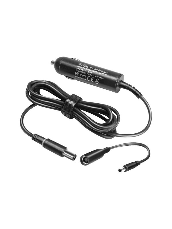 CoreParts - car power adapter - 90 Watt