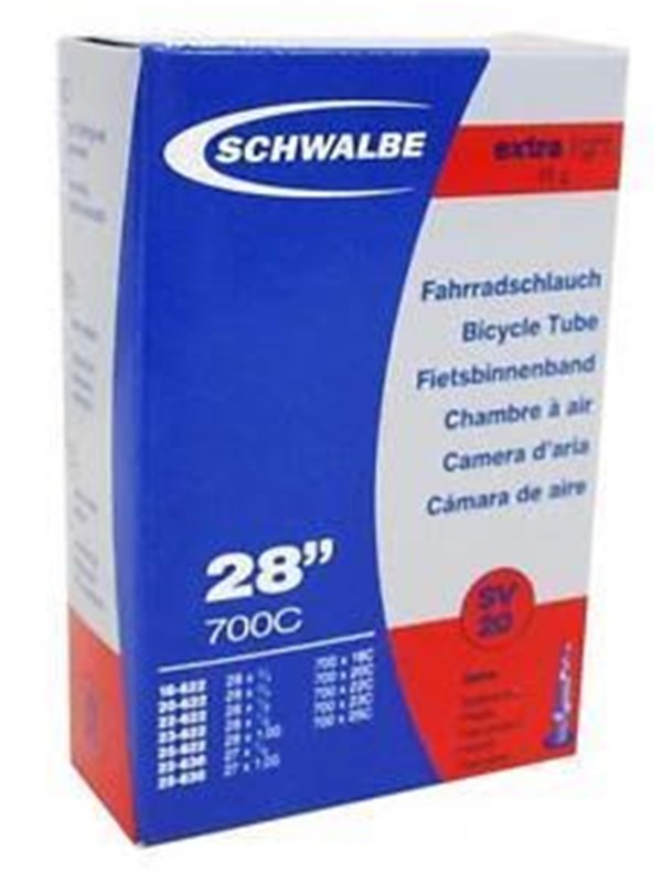 Schwalbe 10426343 bicycle inner tube