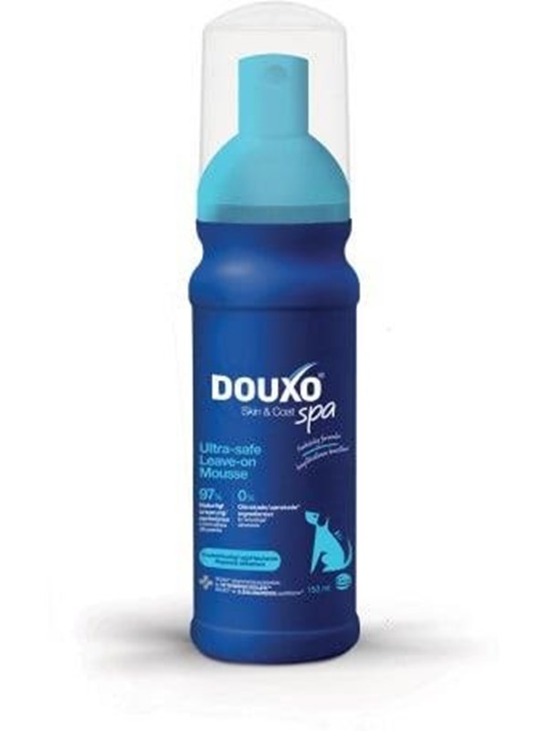 DOUXO - SPA Mousse dog - 150ml
