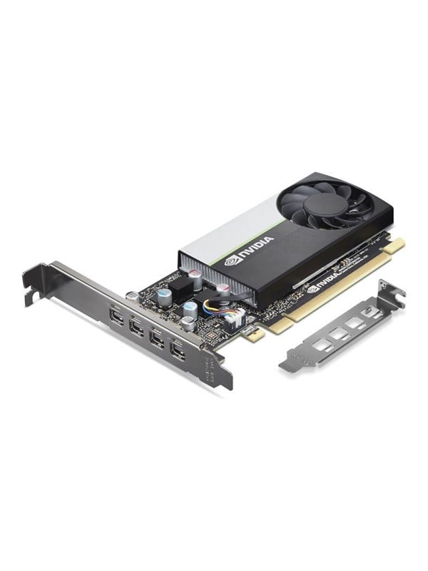 Lenovo NVIDIA T1000E - 8GB GDDR6 RAM - Grafische kaarten