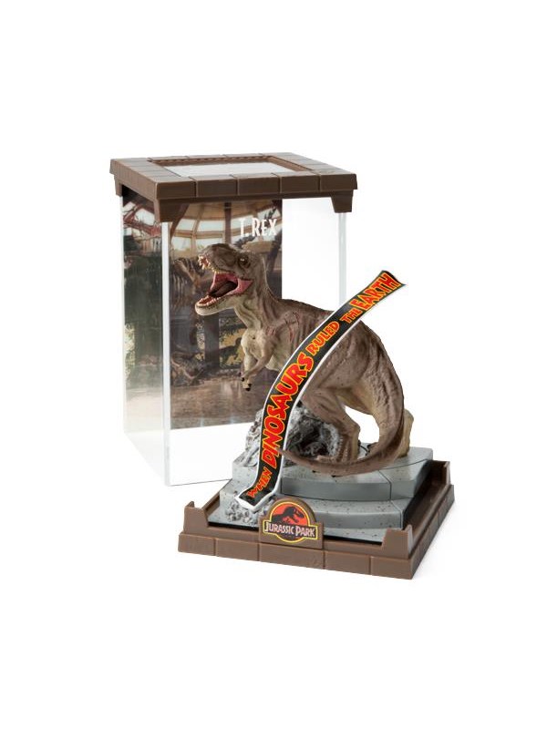 Noble Collection Jurassic Park - Tyrannosaurus Rex Figuur