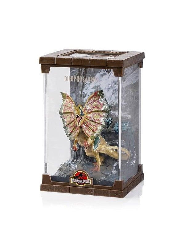 Noble Collection Jurassic Park - Figuur - Dilophosaurus