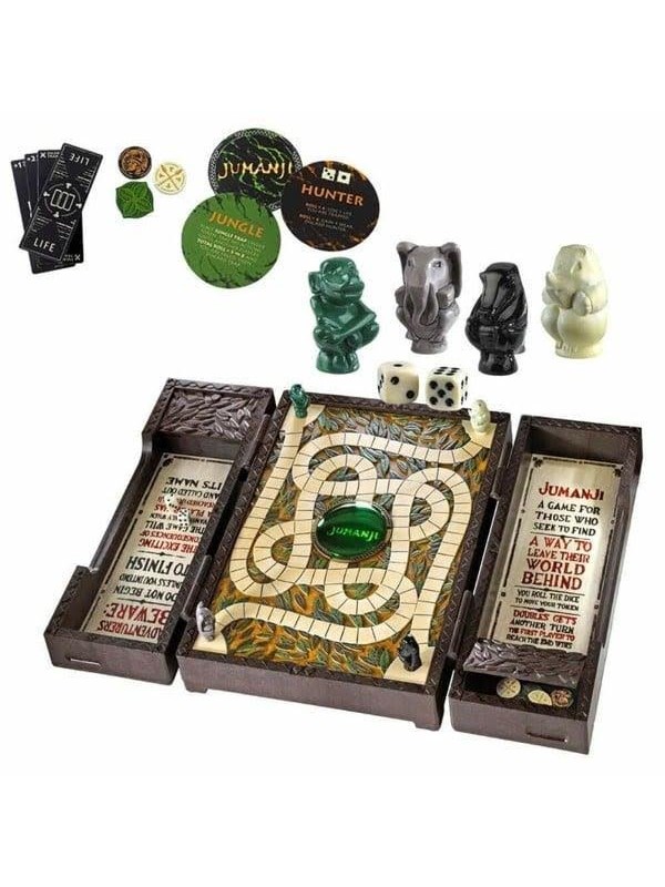 Noble Collection Jumanji - Replica - Bordspel Collector