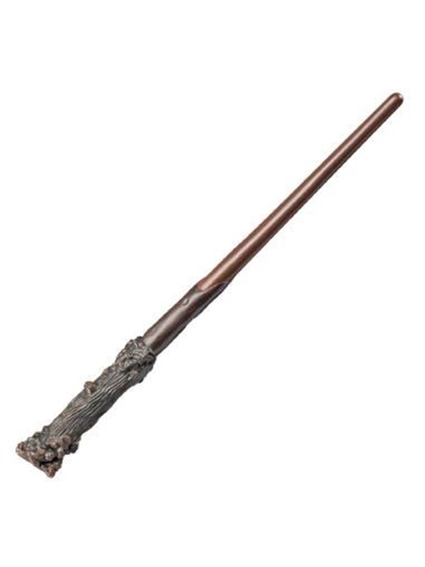 Noble Collection Harry Potter Role Play Toverstaf / Toverstok Harry Potter 30 cm Replica: down-scaled