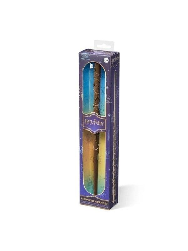Noble Collection Harry Potter Role Play Toverstaf / Toverstok Hermione Granger / Hermelien Griffel 30 cm Replica: down-scaled