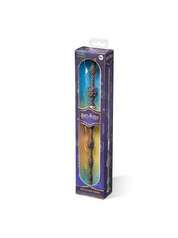 Noble Collection Harry Potter Role Play Toverstaf / Toverstok The Elder Toverstaf / Toverstok 30 cm Replica: down-scaled