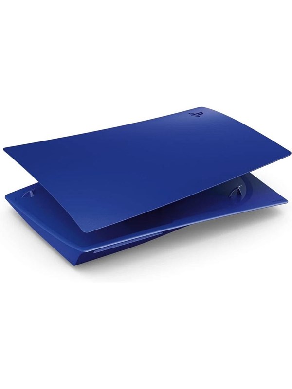 Sony Standard - Cobolt Blue - Cover - Sony PlayStation 5