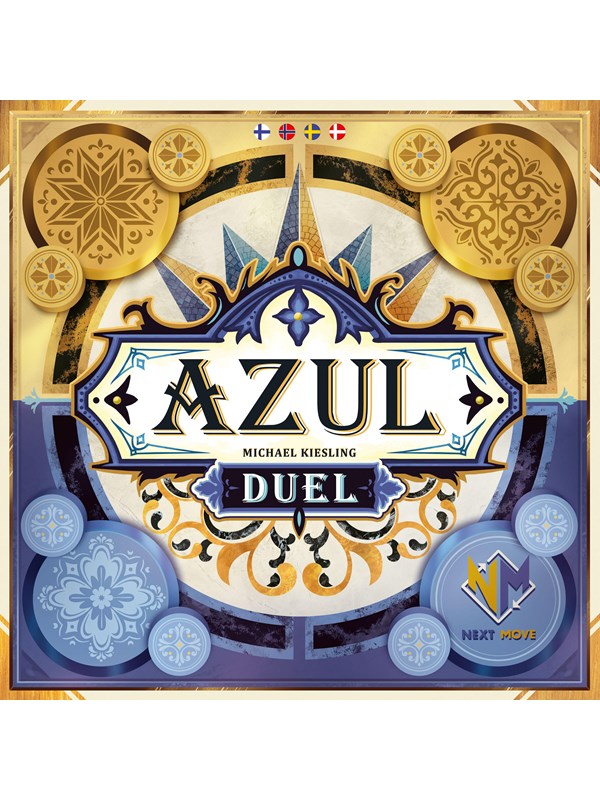 Azul Duel (Nordic)