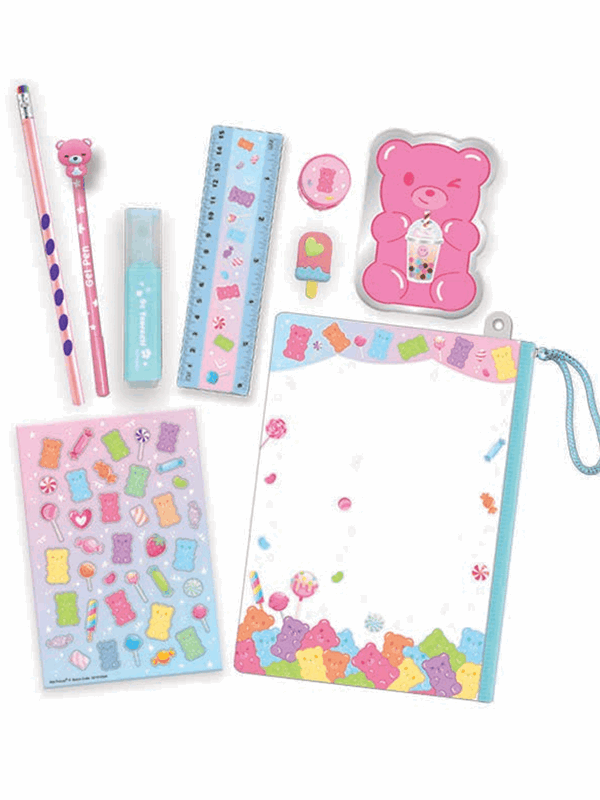 Hot Focos Set of notes