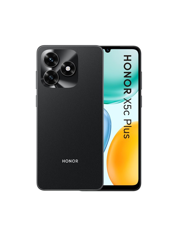 Honor X5c Plus 64GB/4GB - Midnight Black