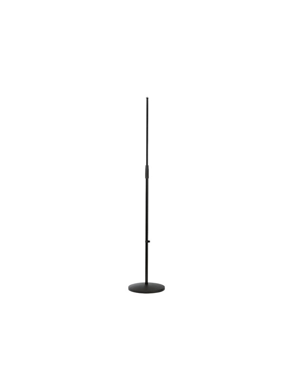König & Meyer 260/1 microfoonstatief zwart - Microfoonstandaard