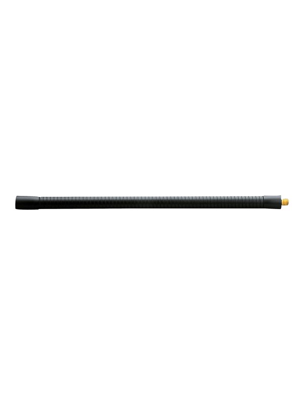 K&M 224 mounting component - for microphone stand - black - Max - recommended for
