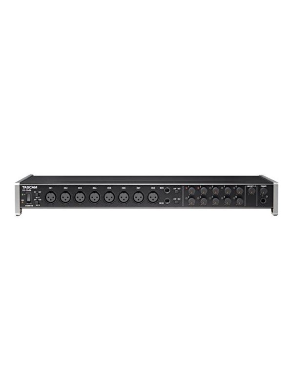 Tascam US-16x08 - audio interface