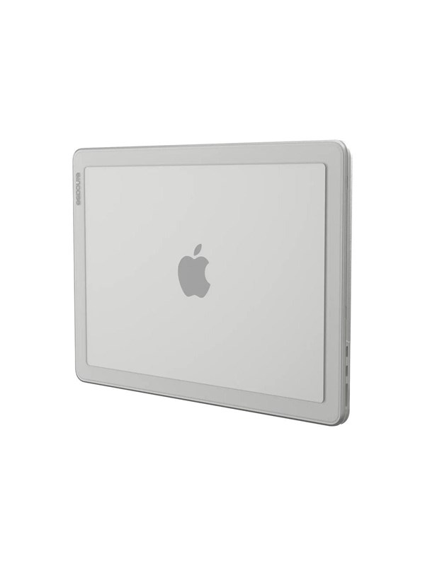 Incase Hardshell case for MacBook Air 13" (M3, 2024) - Transparant
