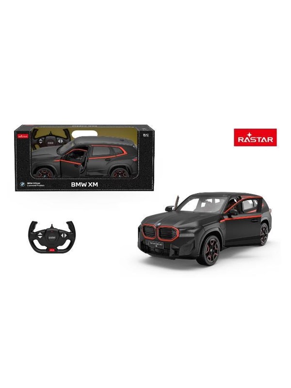 RASTAR RC BMW XM 1:14