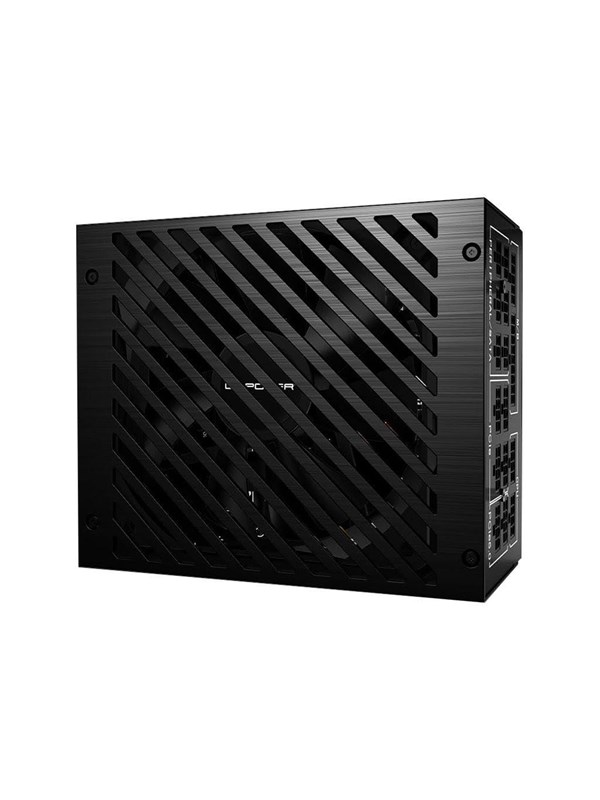 LC Power Platinum Series LC1000P V3.0 - power supply - 1000 Watt Voeding - 1000 Watt - 135 mm - ATX 3.0 - 80 Plus 80 PLUS Platinum