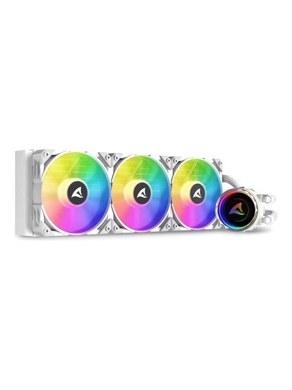 Sharkoon S90 RGB - processor liquid cooling system - all-in-one - CPU waterkoeling
