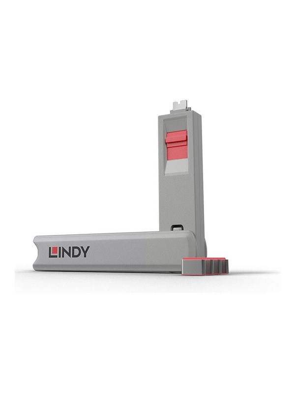 Lindy - USB-C port blocker