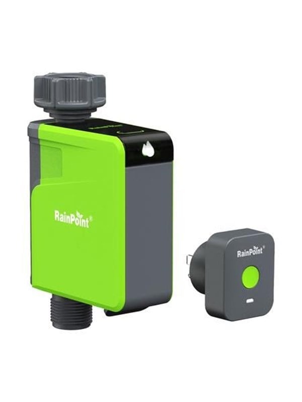 RainPoint - HTV107B+HWG009WB - Commande d'irrigation par zones